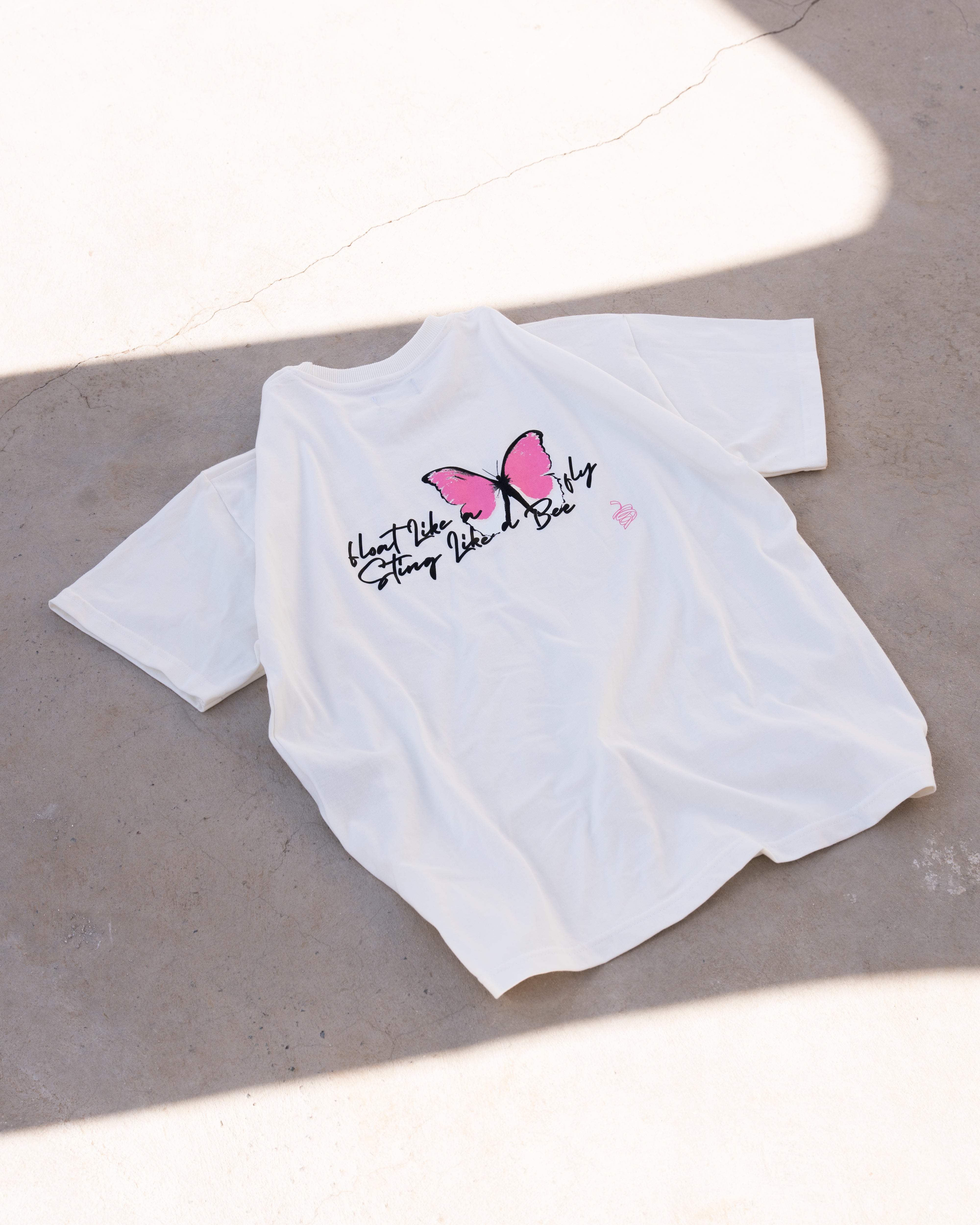 BUTTERFLY T-SHIRT