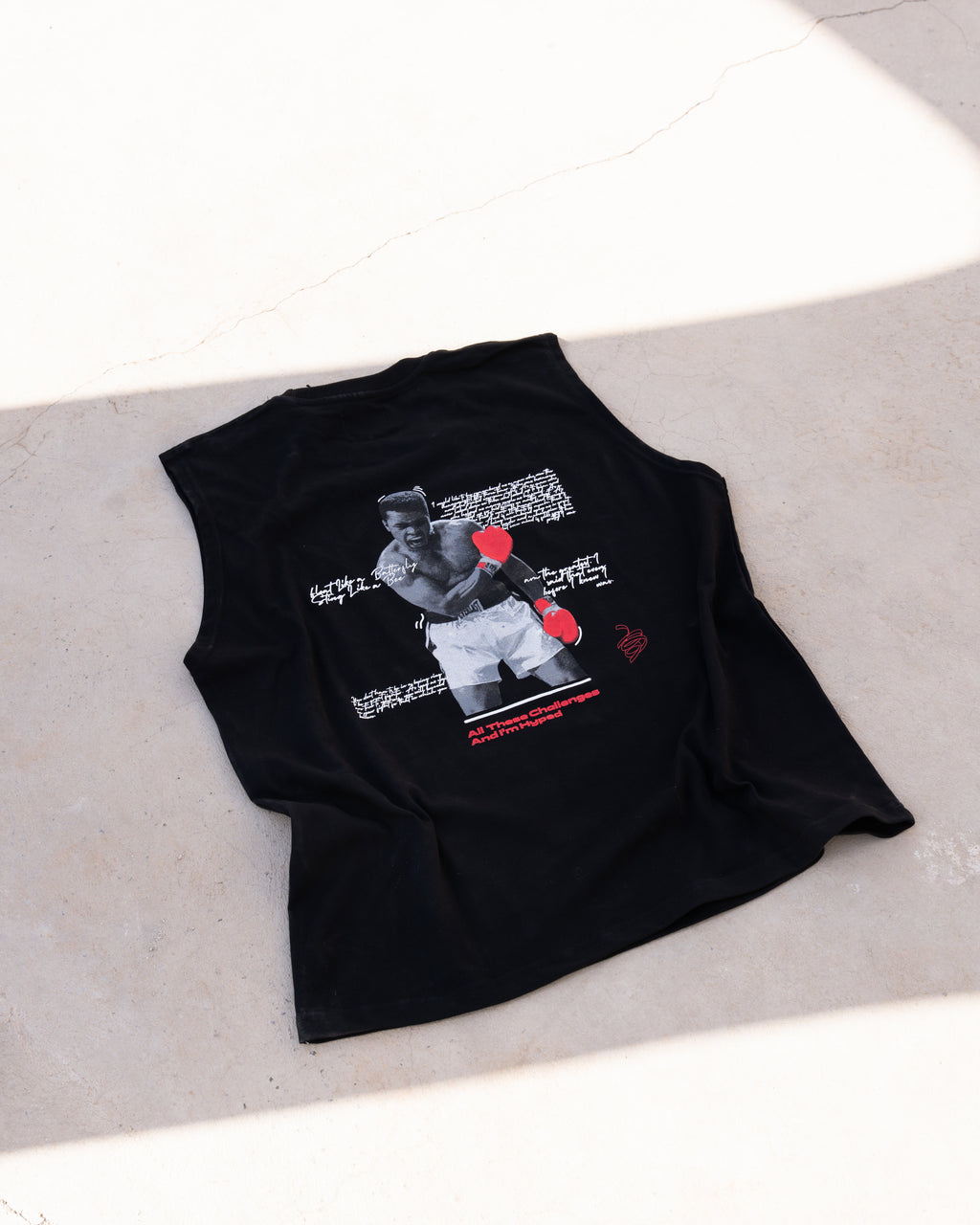 BOXING TANK – Tehran Hype